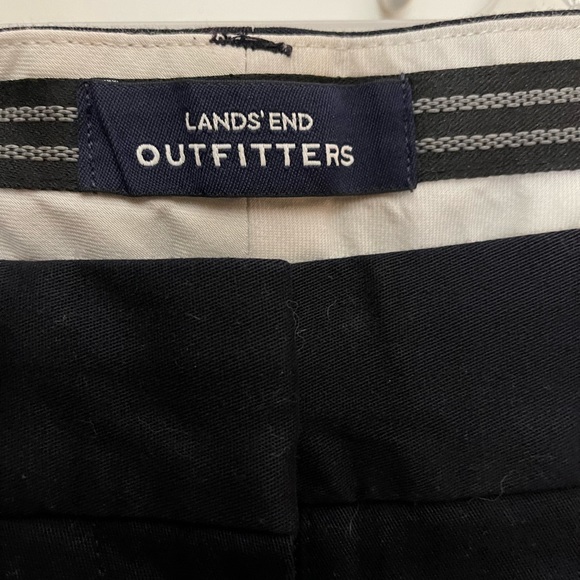 Lands’ End High Waisted Bootcut Trousers - Picture 4 of 8